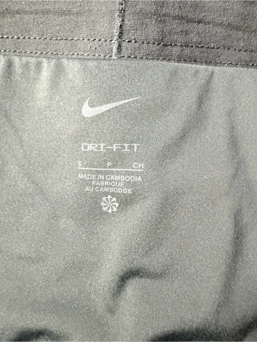Nike Men's Challenger Athletic 5’ Green Dri-fit Lined Shorts